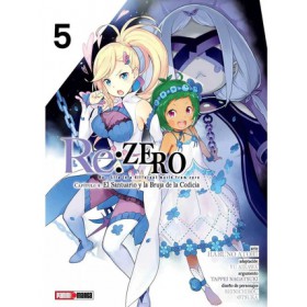 Re:Zero Capitulo 4 Vol 05